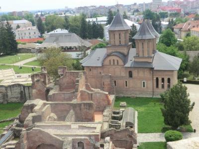 【海外で遠足】トゥルゴヴィシュテ