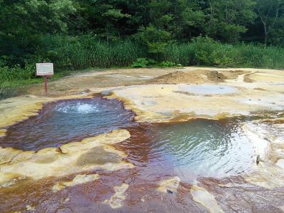 車中泊：東北６県温泉めぐり（１）青森・新屋温泉～青荷温泉～古遠部温泉～奥奥八九郎温泉～十和田湖～蔦温泉旅館～谷地温泉～猿倉温泉～酸ヶ湯温泉～大鰐温泉