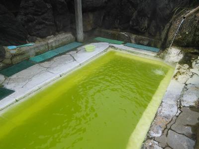 車中泊：東北６県温泉めぐり（５）藤七温泉～後生掛温泉～松川温泉～縄張温泉～国見温泉～乳頭温泉×3～田沢湖～角館武家屋敷