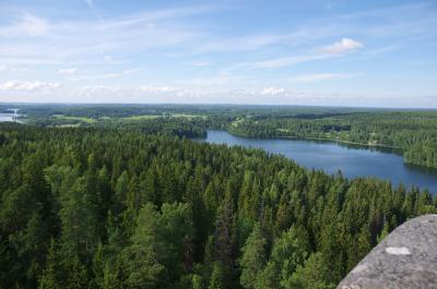 3人子連れ北欧周遊19泊の旅・フィンランド編　ヘルシンキ周辺、ちょっとタリン