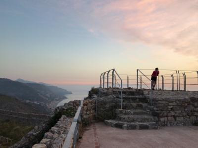 Castello Saraceno /  Madonna della Rocca