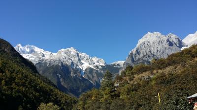 おばあちゃんでも行けた雲南省の旅!麗江編②