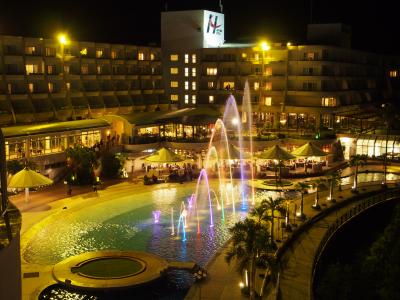 2017.3　沖縄 かりゆしビーチリゾート・オーシャンスパ 