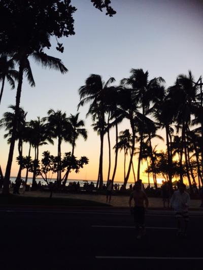 初★ハワイ弾丸女子旅~