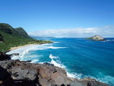 オアフ島、7泊の旅（前編）