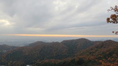 足利の大坊山ハイキングコースに行ってみた