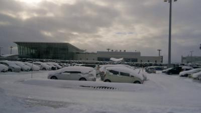 大雪山の温泉でミニ湯治　①　天人峡へ