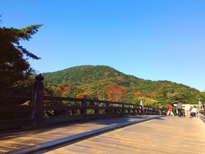 初めてのお伊勢さん参り旅②～神宮会館の館員さんによるガイドで内宮朝参拝～