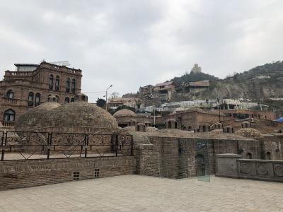 【2】コーカサス3カ国&トルコ旅行ージョージア散策ー