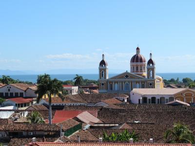 Nicaragua Nov. 2017 -2. グラナダ