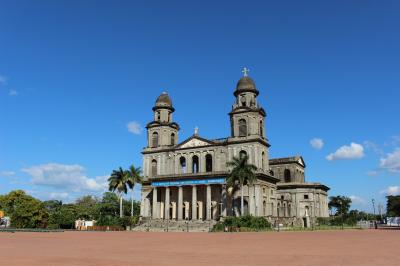 Nicaragua Nov. 2017 -3. マナグア