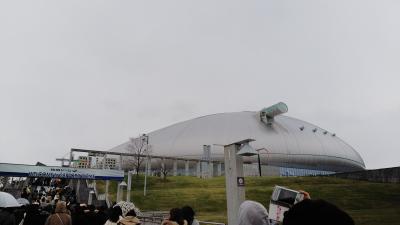 個人的5大ドームツアー 札幌ドーム編その２