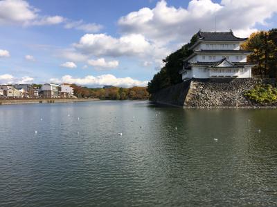 名古屋と伊勢志摩の旅