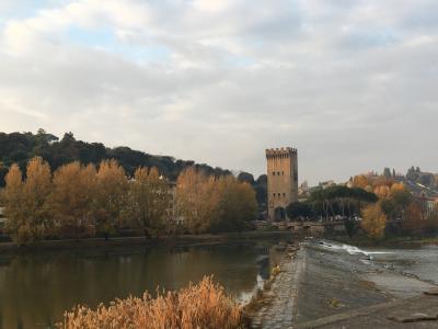 晩秋のイタリアを母娘でたっぷり周遊 ④フィレンツェ編