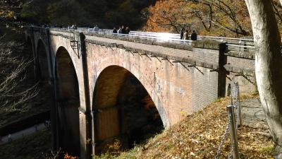 アプトの道・信越本線廃線跡踏破！#2