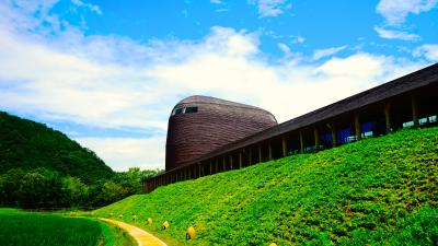 初夏のラ・コリーナ 近江八幡店→有馬温泉