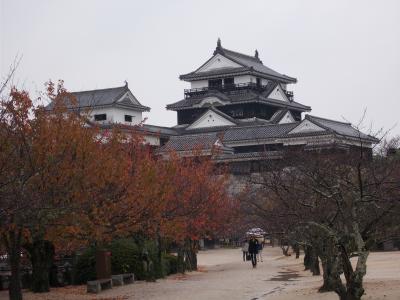 JR西日本「松山・広島割引きっぷ」で、なるべく紅葉スポットをメインに観光してきました　三日目最終日