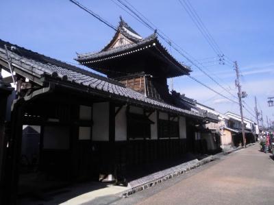  「奈良・大宇陀街巡り」