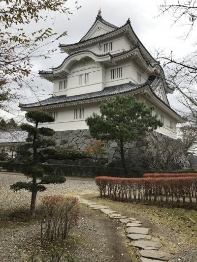 房総の小江戸「大多喜」散策