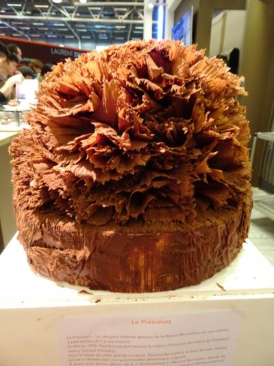 チョコを求めて