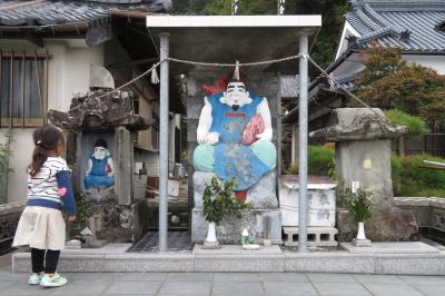 旅する幼児－天草・御所浦島群にゆく2日目（横浦島・御所浦島）－