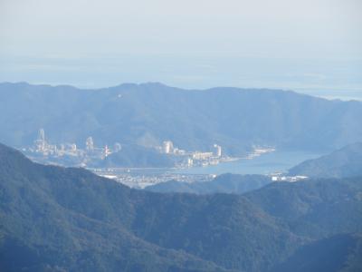 越知町の聖神社に行く