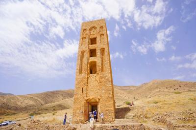 ２０１７アルジェリアで夏休み（５）イスラムの幻の都 世界遺産ベニ・ハマッドの要塞