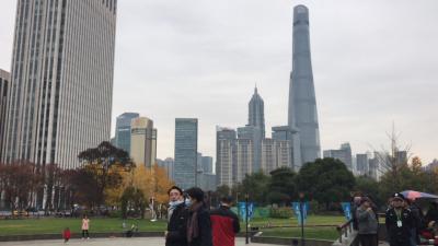 JTBの超格安ツアーで上海 無錫 蘇州に行ってきました！