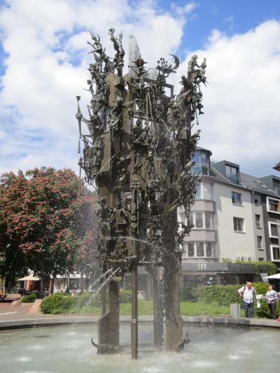 心の安らぎ旅行（2017年春　Mainz　マインツ　Part24)