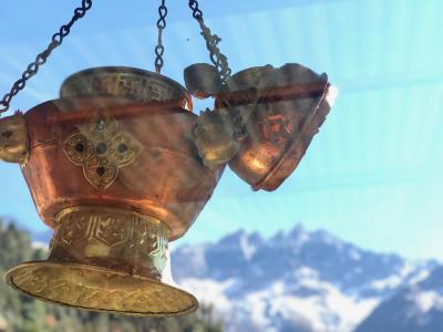 エベレスト街道トレッキング 9 (7日目toルクラ)