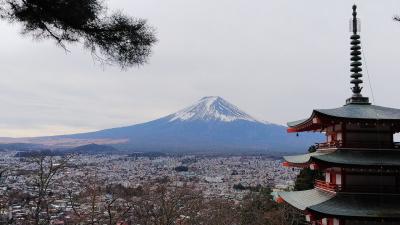 山梨浅間神社巡り