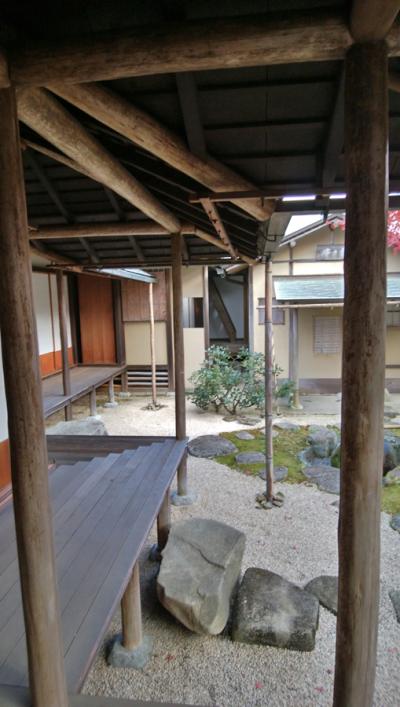 MOA美術館の尾形光琳屋敷見学・樵亭