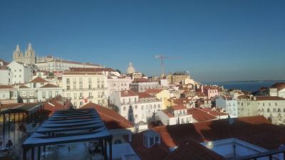 ユーラシア大陸最西端ポルトガル一人旅　１