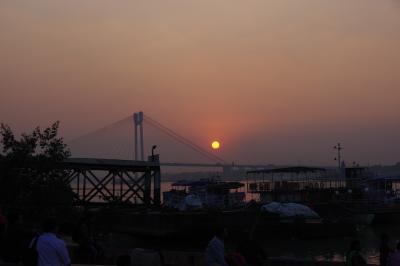 週末コルカタ＆香港旅行