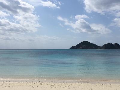 3度目の沖縄。初めての宮古と念願の渡嘉敷島、ついでに那覇国際通り。