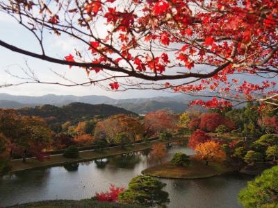 2017紅葉の京都旅