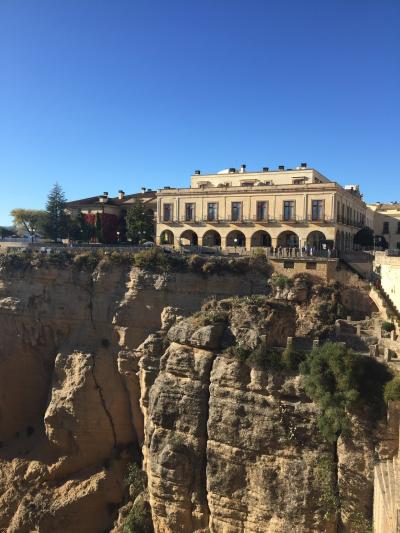 母娘2人の初スペイン旅行 ロンダ編