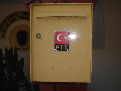 トルコ最高!(4)~パムッカレ日帰り~カシュ