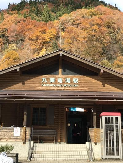 【乗り鉄】北陸紀行・ついにＪＲ全線完乗へ（３日目）