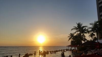 初めてのひとり海外はハワイ1