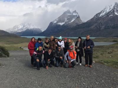 大自然に圧倒されたアルゼンチンの旅