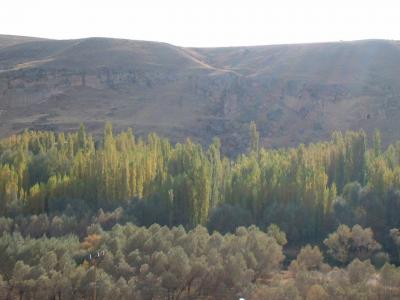 トルコ最高!(6)~カッパドキア~地下都市