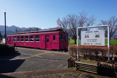 列車と路線バスで巡る2017年冬の南阿蘇 【阿蘇・大分・下関の旅その１】