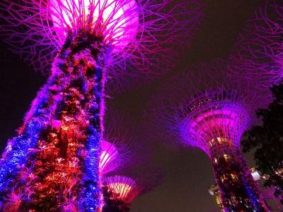 ぷらぷらシンガポール一人旅!(その1)