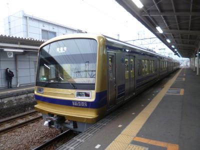 伊豆箱根鉄道駿豆線ぶらり旅