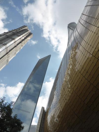 3歳娘と義父母を連れて上海4日間の旅2-定番観光地巡りだけど上海再発見！