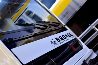 房総を走るサイクルトレイン「B.B.BASE」車両展示イベントに訪れてみた（予習編）