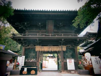 妖しいB級スポット石手寺