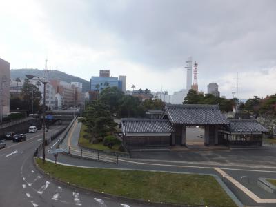 フェリーで比叡山紅葉狩り[2] 徳島市内お散歩