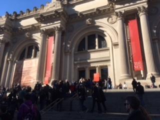 美術館巡り：ニューヨーク・メトロポリタン美術館(50)で名画観賞